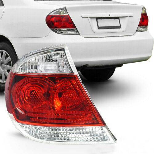 For 2005-2006 Toyota Camry [US Built Model] LH Driver Side Tail Light Brake Lamp Lab Work Auto