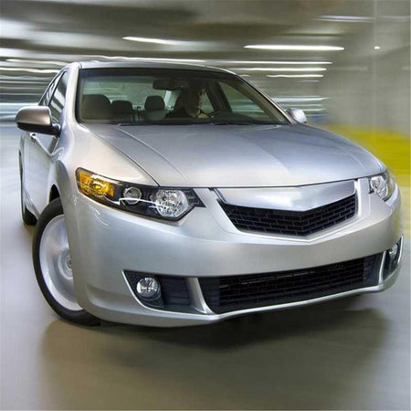 For 2009-2010 Acura TSX 33900/33950-TL0-A01 L+R Passenger Fog Driving Light Lamp Lab Work Auto