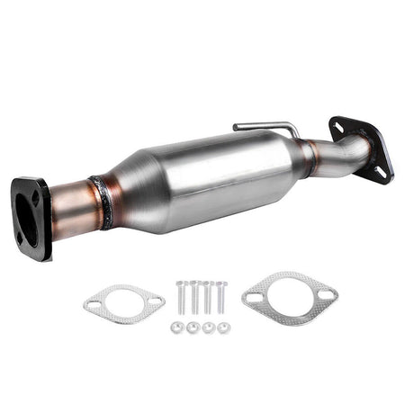 For 2009-2017 Traverse Enclave Acadia 3.6L Rear Catalytic Converter Direct Fit Lab Work Auto