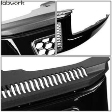 Load image into Gallery viewer, For 2014-2016 Jeep Grand Cherokee Srt8 Style Honeycomb Mesh Front Bumper Grille Lab Work Auto