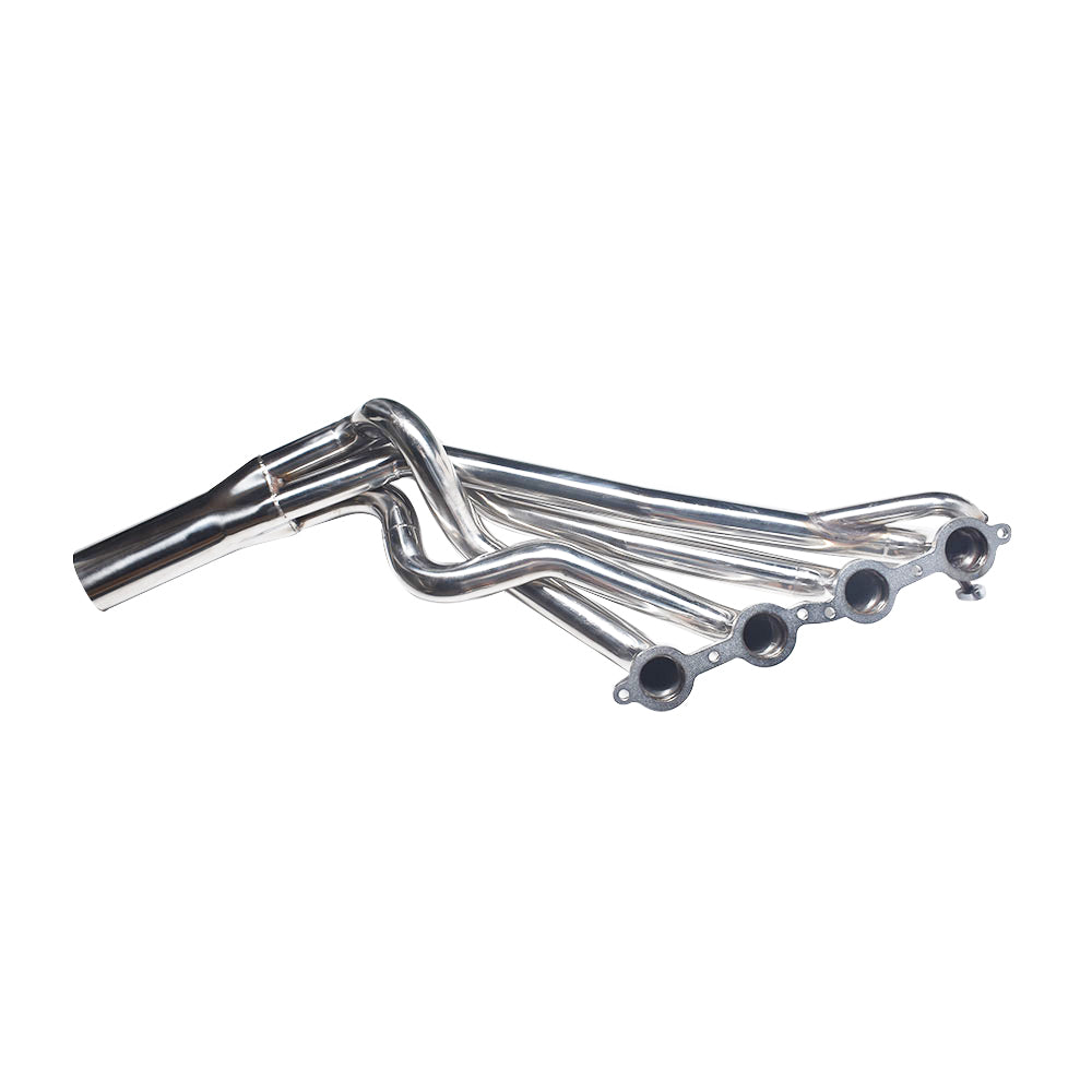 For 98-02 Chevrolet Camaro 5.7L Long Tube Stainless Racing Exhaust Headers LS1 Lab Work Auto