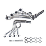 Labwork For 98-02 Chevrolet Camaro 5.7L Long Tube Stainless Racing Exhaust Headers LS1