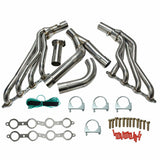 For 99-06 Chevy/Gmc GMT800 Silverado/Sierra 1500 Exhaust Manifold Header+Y-Pipe