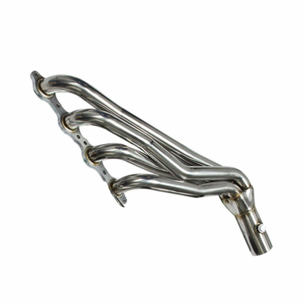 For 99-06 Chevy/Gmc GMT800 Silverado/Sierra 1500 Exhaust Manifold Header+Y-Pipe Lab Work Auto