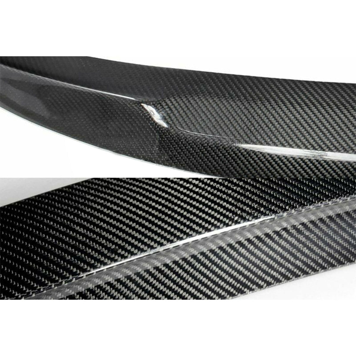 For Bmw 06-12 E93 M3 2dr Coupe Convertible Trunk Spoiler Wing Carbon Fiber Lab Work Auto