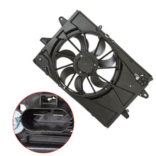 Load image into Gallery viewer, For Chevrolet Equinox GMC Terrain Radiator Cooling Fan Assembly 25952813 622720 Lab Work Auto