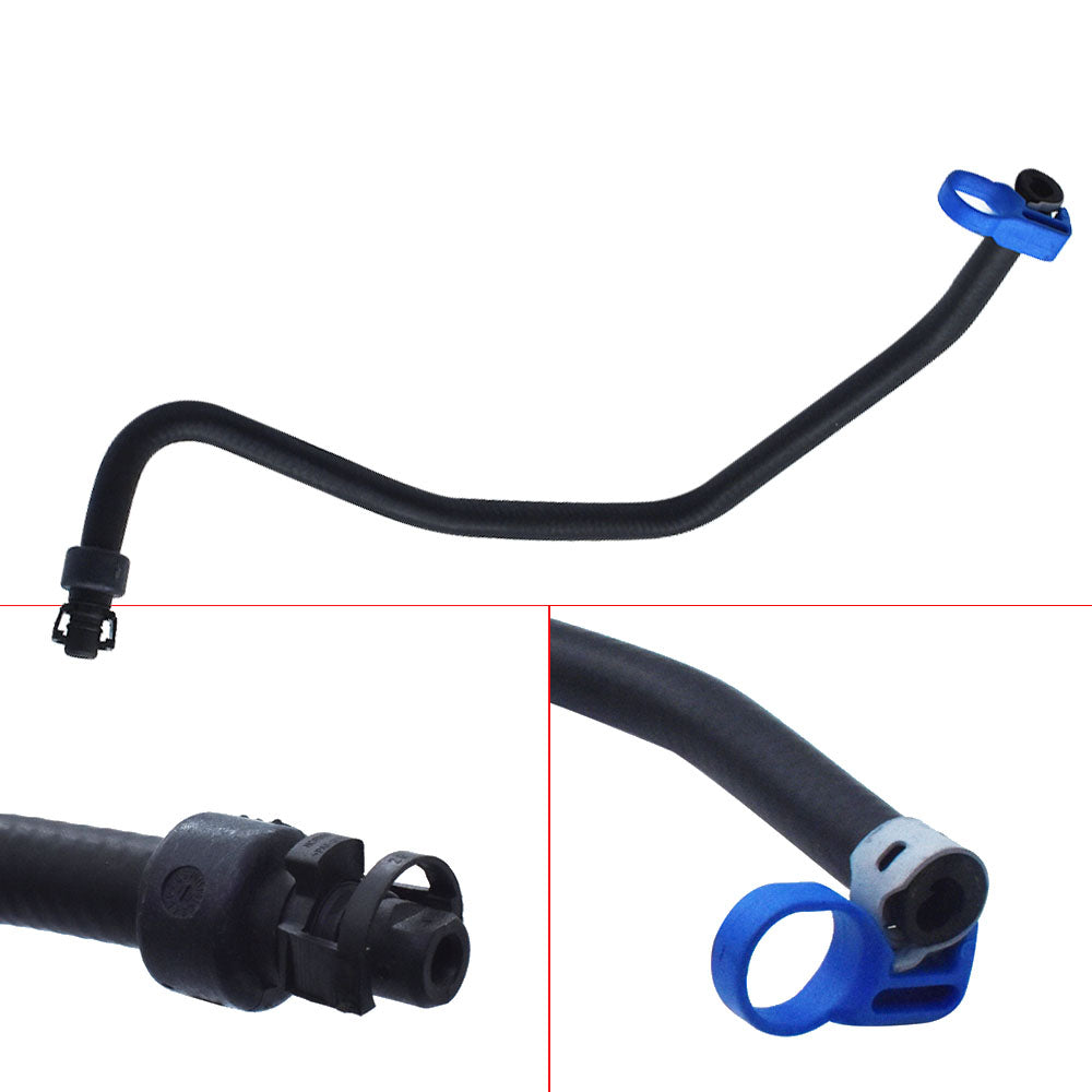 For  Cruze 11-16 1.4L Coolant Bypass Hose From Outlet To Reservoir 21481-3JA2E Lab Work Auto