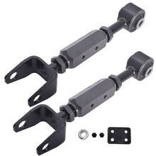 Load image into Gallery viewer, For Honda Element CR-V Rear Upper Adjustable Control Arm Left &amp; Right Pair Lab Work Auto