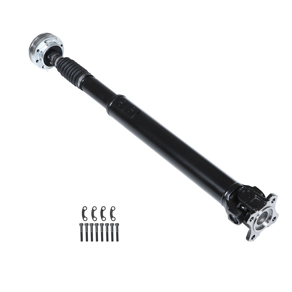 For Jeep Wrangler 2007-2011 Front Driveshaft Prop Shaft 52853321AC Lab Work Auto