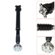 Load image into Gallery viewer, For Jeep Wrangler 2007-2011 Front Driveshaft Prop Shaft 52853321AC Lab Work Auto