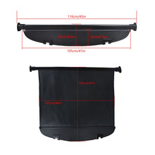 Load image into Gallery viewer, For Mazda CX-5 2013-2016 Luggage Tonneau Cargo Cover Security Trunk Shielding Lab Work Auto