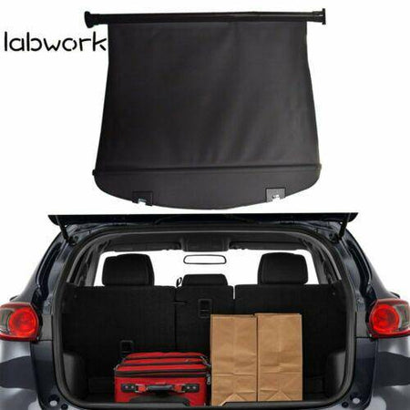 For Mazda CX-5 2013-2016 Luggage Tonneau Cargo Cover Security Trunk Shielding Lab Work Auto