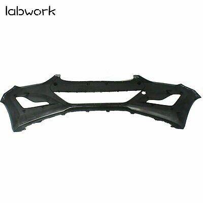 Front Bumper Cover for 2014 2015 2016 Hyundai Elantra Sedan w/ Tow Hook Primed Lab Work Auto