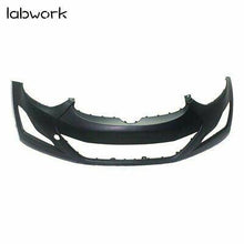 Load image into Gallery viewer, Front Bumper Cover for 2014 2015 2016 Hyundai Elantra Sedan w/ Tow Hook Primed Lab Work Auto