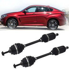 Load image into Gallery viewer, Front Left Axle CV Shaft For 2011-2016 BMW 528i 535i 535d 550i xDrive AWD F10 Lab Work Auto