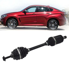 Load image into Gallery viewer, Front Left Axle CV Shaft For 2011-2016 BMW 528i 535i 535d 550i xDrive AWD F10 Lab Work Auto