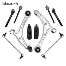 Load image into Gallery viewer, Front Lower Aluminum Control Arm Suspension Kit For 05-10 Honda Odyssey 10PC Lab Work Auto