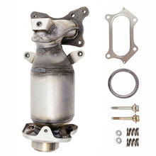 Load image into Gallery viewer, Front Manifold Catalytic Converter for 10-11 Honda CR-V EX-L/EX/LX/SE 2.4L Lab Work Auto