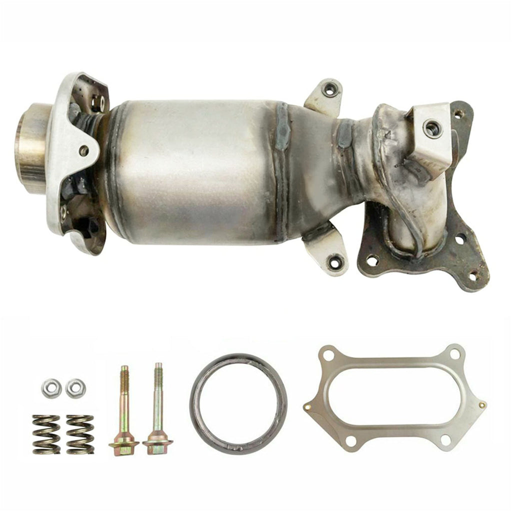 Front Manifold Catalytic Converter for 10-11 Honda CR-V EX-L/EX/LX/SE 2.4L Lab Work Auto