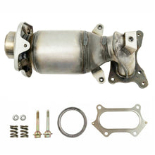 Load image into Gallery viewer, Front Manifold Catalytic Converter for 10-11 Honda CR-V EX-L/EX/LX/SE 2.4L Lab Work Auto