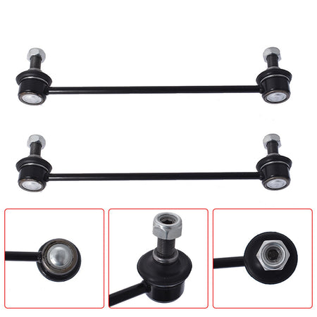 Front Stabilizer Sway Bar Links Fit for 2007 2008 2009-2014 Toyota Camry New-Lab Work Auto Parts-