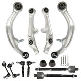 10PCS Front Suspension & Steering Kit For 350Z G35 RWD Coupe K641594 EV80279