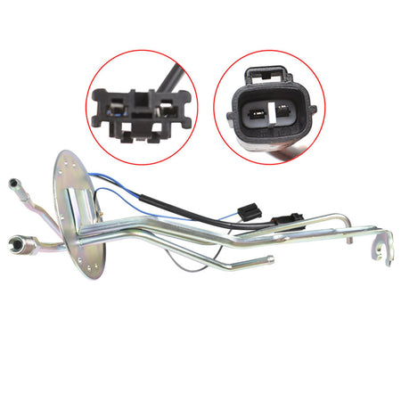 Fuel Pump Mounting Bracket & Fuel Pump Tank Seal Genuine for Toyota Pickup 4WD Lab Work Auto