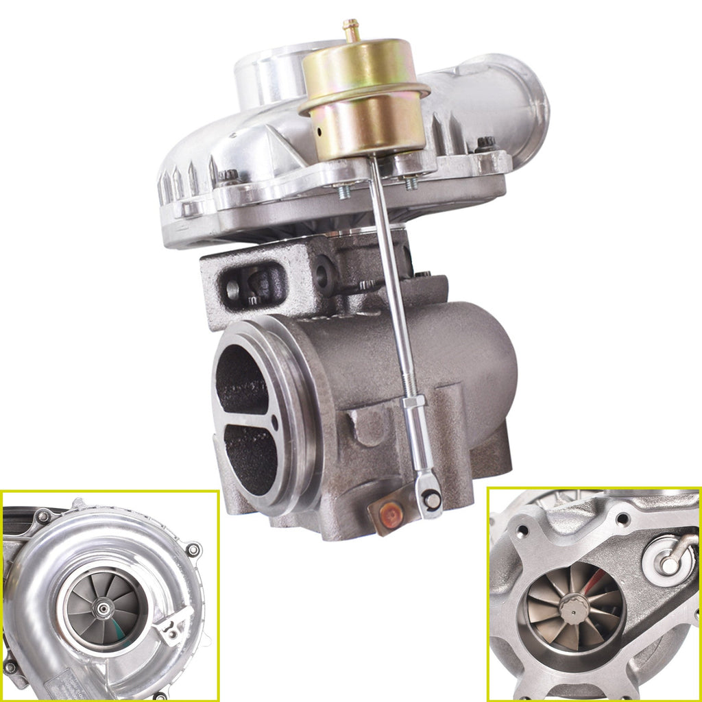 GTP38 Turbocharger fit for 98-99/04 Ford 7.3L Powerstroke Diesel F250 F350 Lab Work Auto