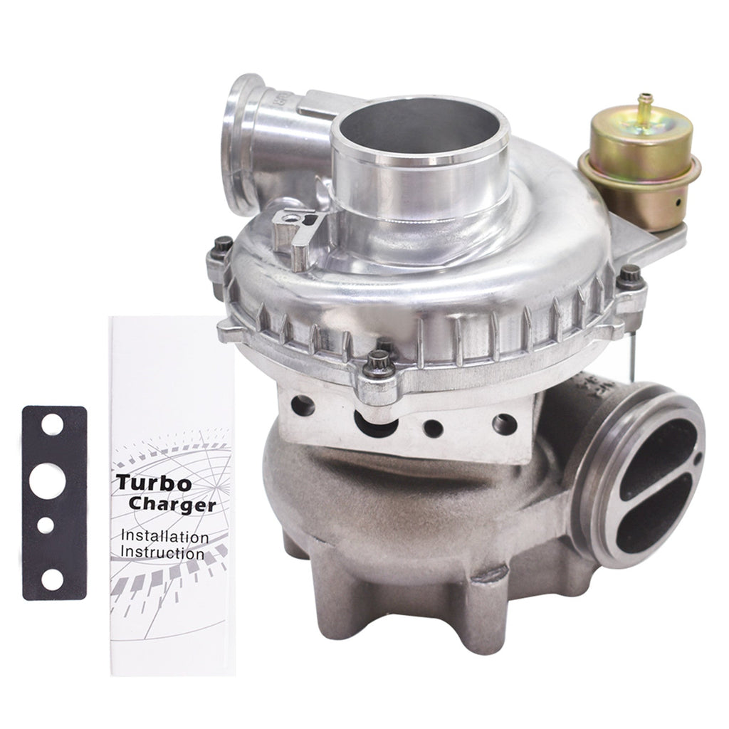 GTP38 Turbocharger fit for 98-99/04 Ford 7.3L Powerstroke Diesel F250 F350 Lab Work Auto