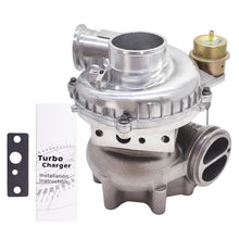 Load image into Gallery viewer, GTP38 Turbocharger fit for 98-99/04 Ford 7.3L Powerstroke Diesel F250 F350 Lab Work Auto