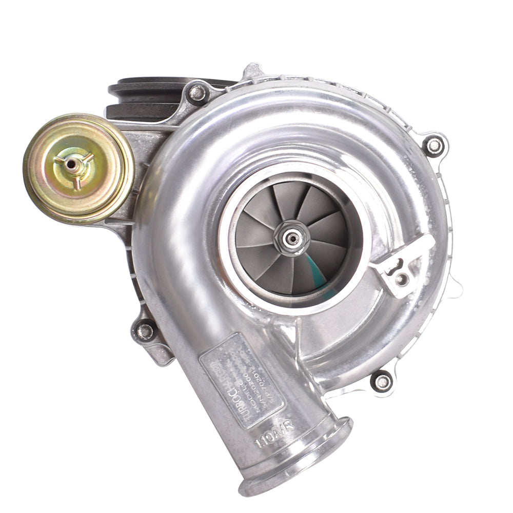 GTP38 Turbocharger fit for 98-99/04 Ford 7.3L Powerstroke Diesel F250 F350 Lab Work Auto