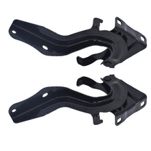 Load image into Gallery viewer, HOOD HINGE RIGHT &amp; LEFT PAIR SET FIT FOR NISSAN ROGUE 2014 2015 2016 2017 2018 Lab Work Auto