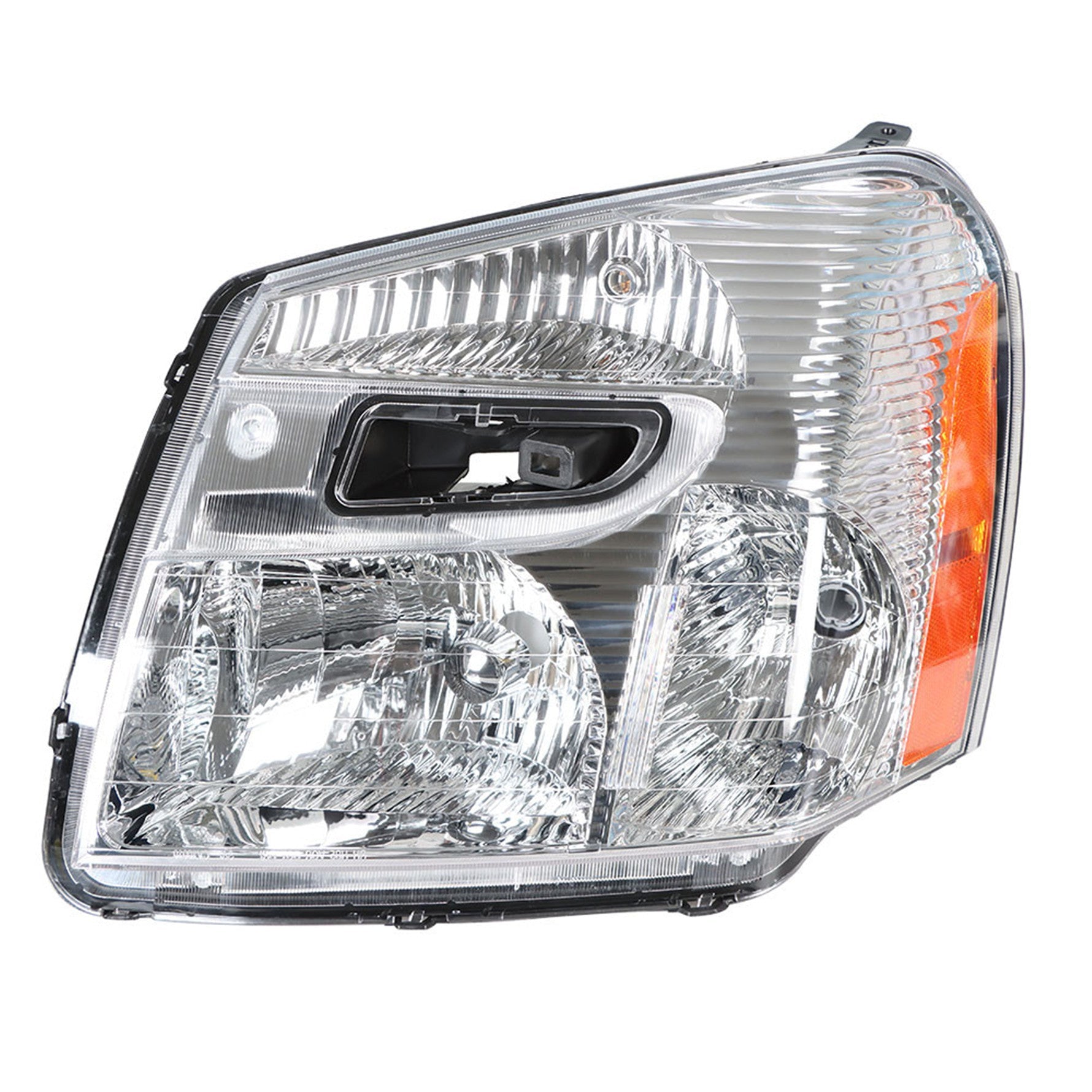 Headlight Replacement For 2005-2009 Chevrolet Equinox Driver Left Side Headlamp Lab Work Auto