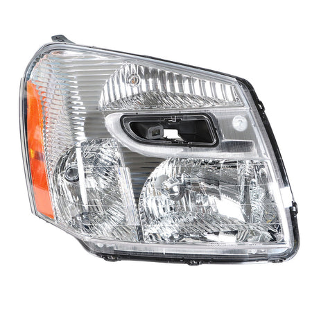 Headlight Replacement Right Passenger Headlamp super bright for 2005-2009 Chevy Lab Work Auto