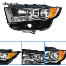 Load image into Gallery viewer, Headlight for 2015-2018 Ford Edge SE|SEL|Titanium Halogen Lamp Driver Side 1pc Lab Work Auto