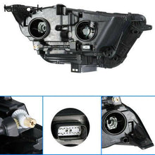 Load image into Gallery viewer, Headlight for 2015-2018 Ford Edge SE|SEL|Titanium Halogen Lamp Driver Side 1pc Lab Work Auto