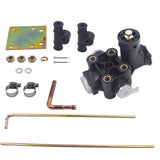 Height Leveling Control Valve Kit for Freightliner (Replaces for Haldex KN27000)