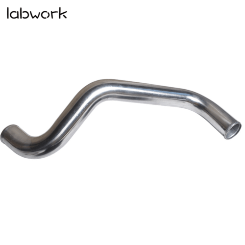 Hot Side Intercooler Pipe Kit For 04-10 Chevy GMC 6.6L Turbo Diesel LLY LBZ LMM Lab Work Auto