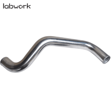 Load image into Gallery viewer, Hot Side Intercooler Pipe Kit For 04-10 Chevy GMC 6.6L Turbo Diesel LLY LBZ LMM Lab Work Auto