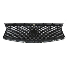 Load image into Gallery viewer, Front Mesh Grille Glossy Black For 2014-2017 Infiniti Q50 623104HB1B