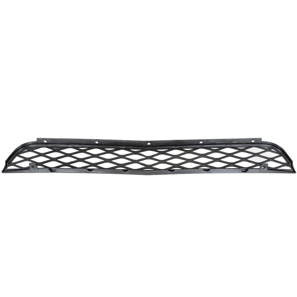 Front Bumper Lower Grille Gray Grill For Chevrolet Silverado 1500 SS 2003-2006