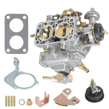 Load image into Gallery viewer, Universal Carburetor For FIAT RENAULT FORD VW 4C 38x38 2 Barrel 38/38