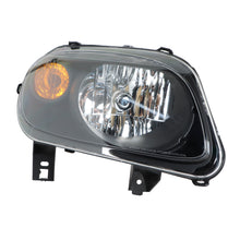 Load image into Gallery viewer, Right+Left Headlights For 2006-2011 Chevy HHR Halogen Black Housing Clear Lens