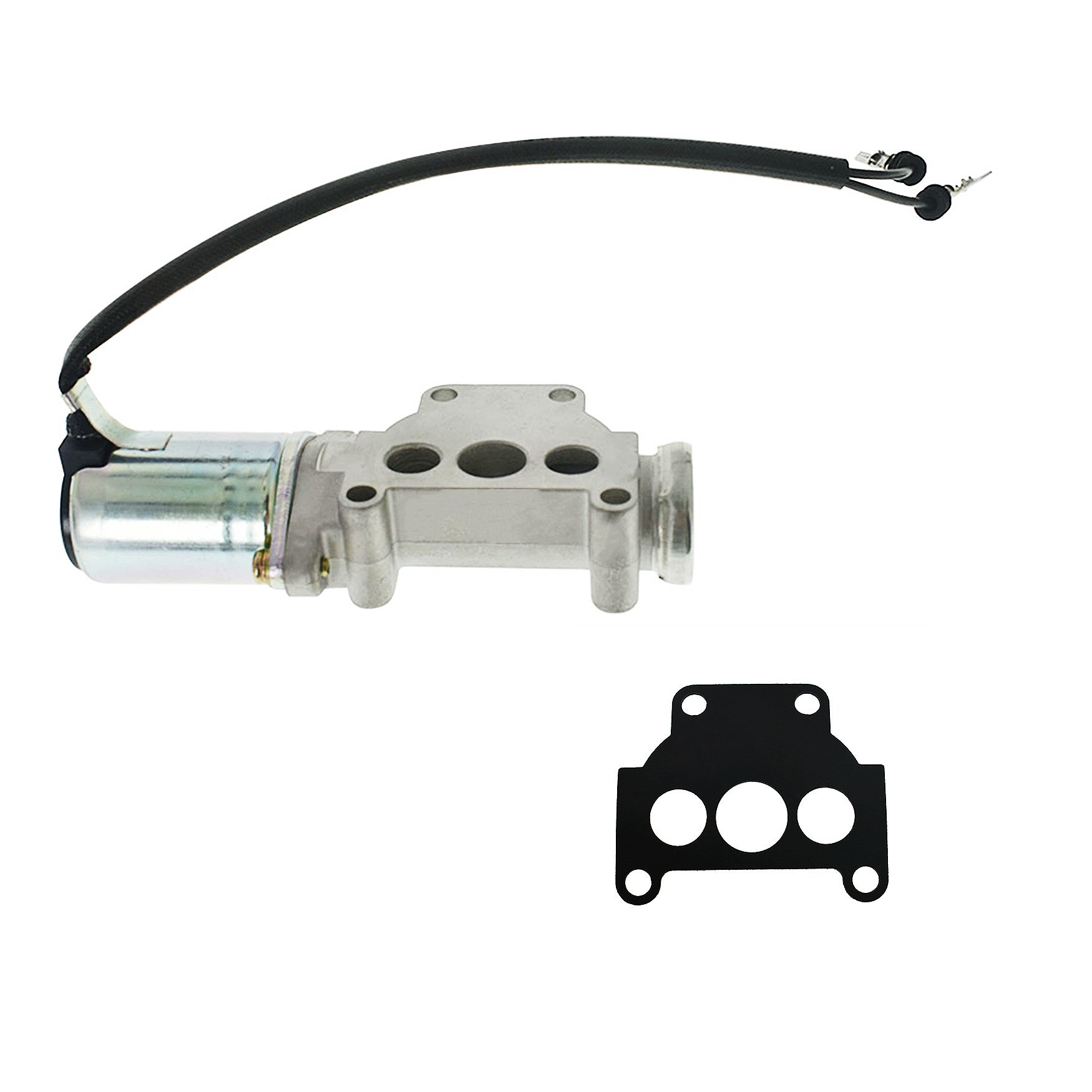 Idle Air Control Valve IAC 237810F300 for 1990-04 Nissan D21 Pickup D21 2.4L I4 Lab Work Auto