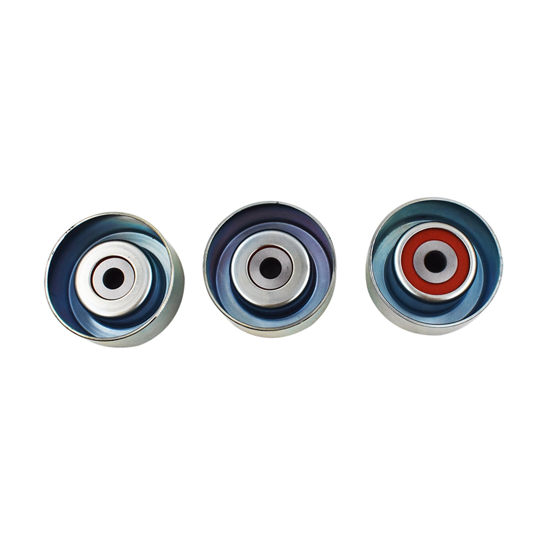 Idler Pulley Kit Fit For Toyota 4Runner V6 4.0L 1GRFE 1660331040 1660431020 Lab Work Auto