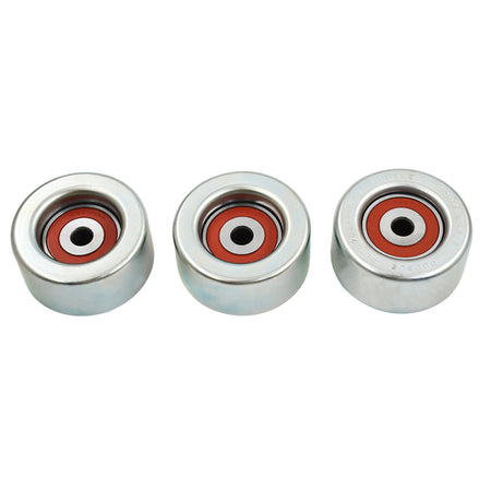 Idler Pulley Kit Fit For Toyota 4Runner V6 4.0L 1GRFE 1660331040 1660431020 Lab Work Auto