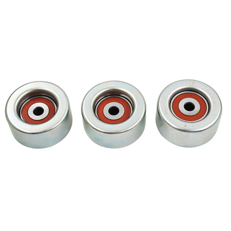 Idler Pulley Kit Fit For Toyota 4Runner V6 4.0L 1GRFE 1660331040 1660431020 Lab Work Auto