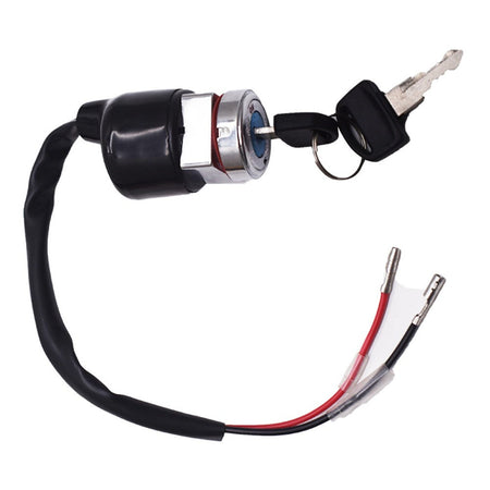 Ignition Switch With keys Fit For Honda CB100 125S CL70 90 100 100S 125S CT90 S90 SL100 125 Lab Work Auto