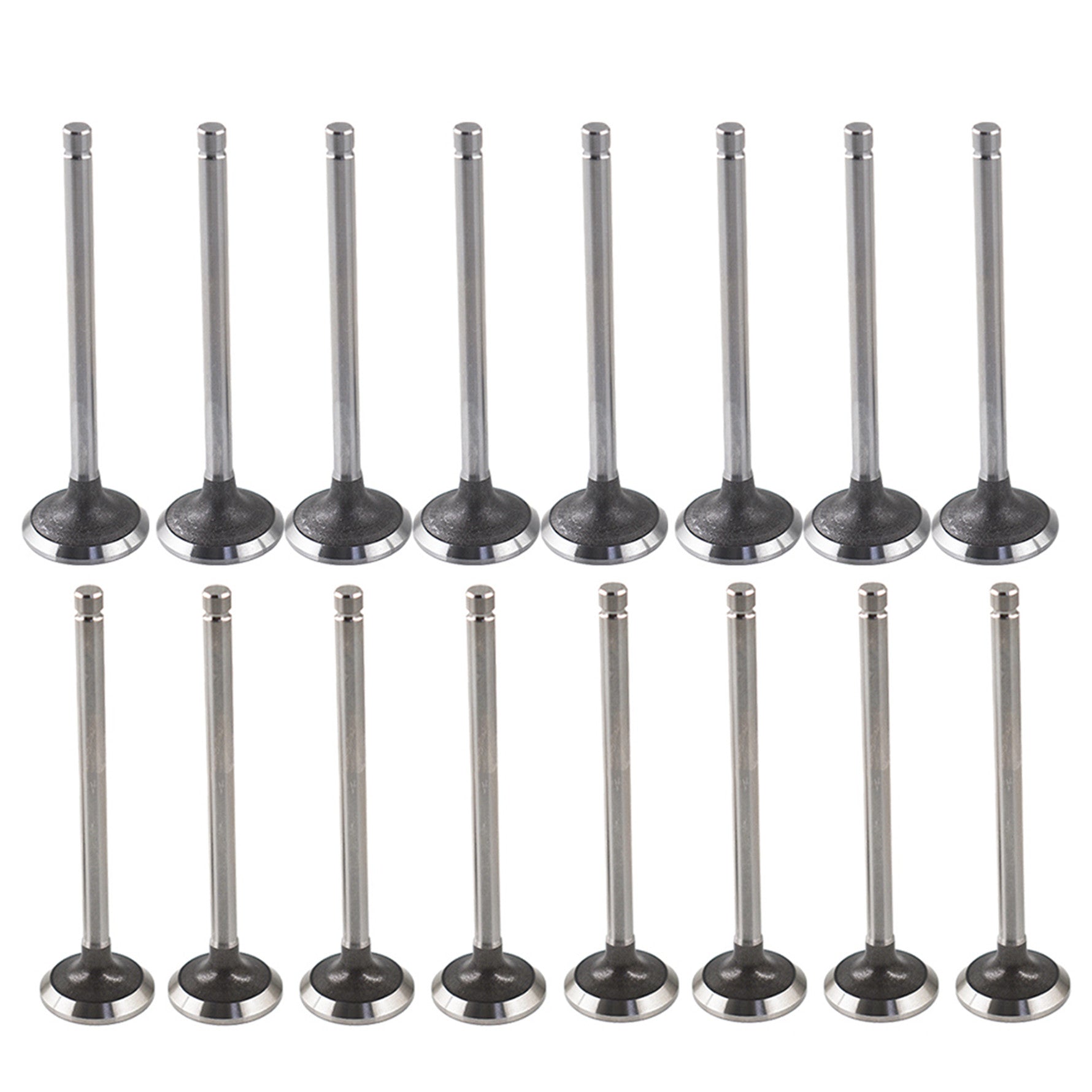 Intake Exhaust Valves For 1990 1991 1992 1993 1994 1995 1996-2001 Acura Integra Lab Work Auto