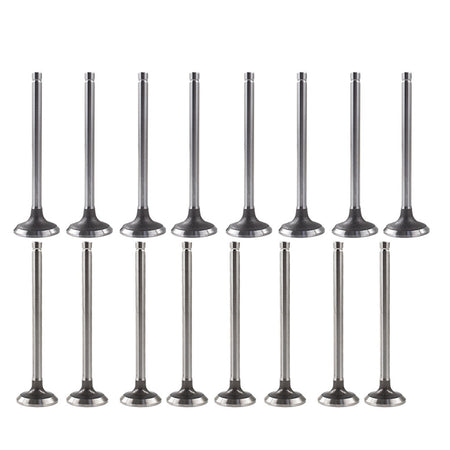 Intake Exhaust Valves For 1990 1991 1992 1993 1994 1995 1996-2001 Acura Integra Lab Work Auto